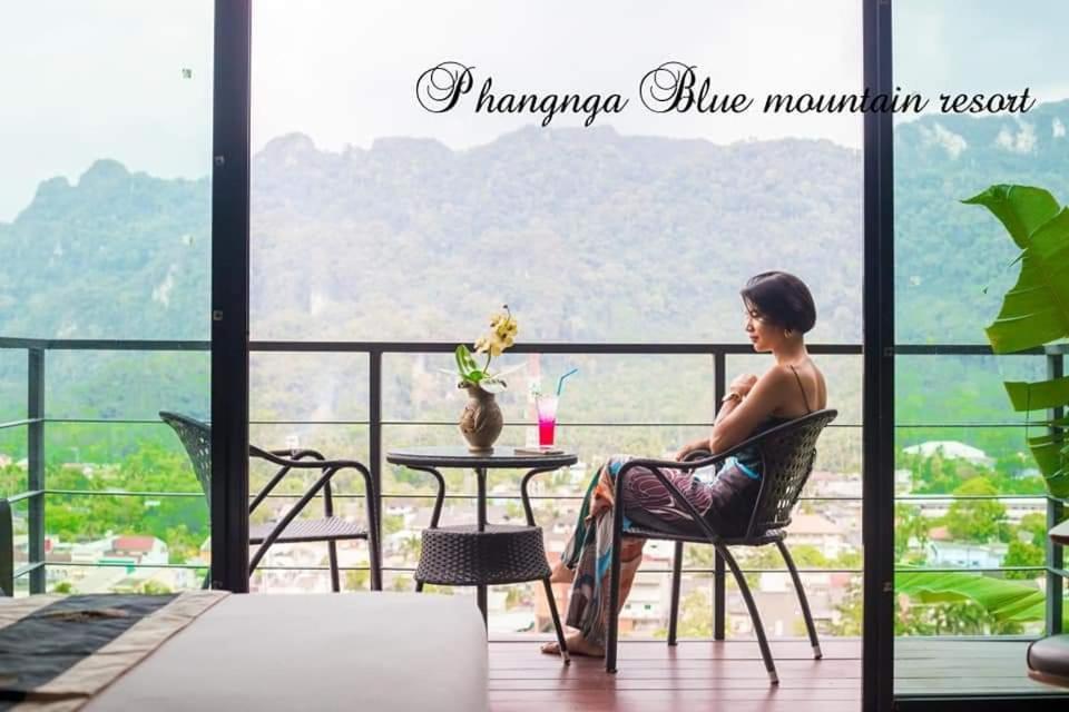 Blue Mountain Phangnga Resort Екстер'єр фото