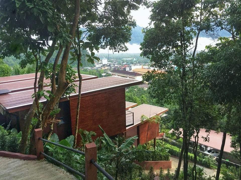 Blue Mountain Phangnga Resort Екстер'єр фото