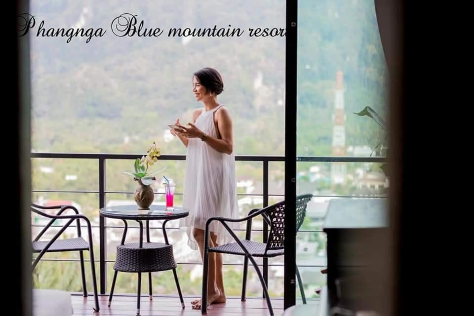 Blue Mountain Phangnga Resort Екстер'єр фото