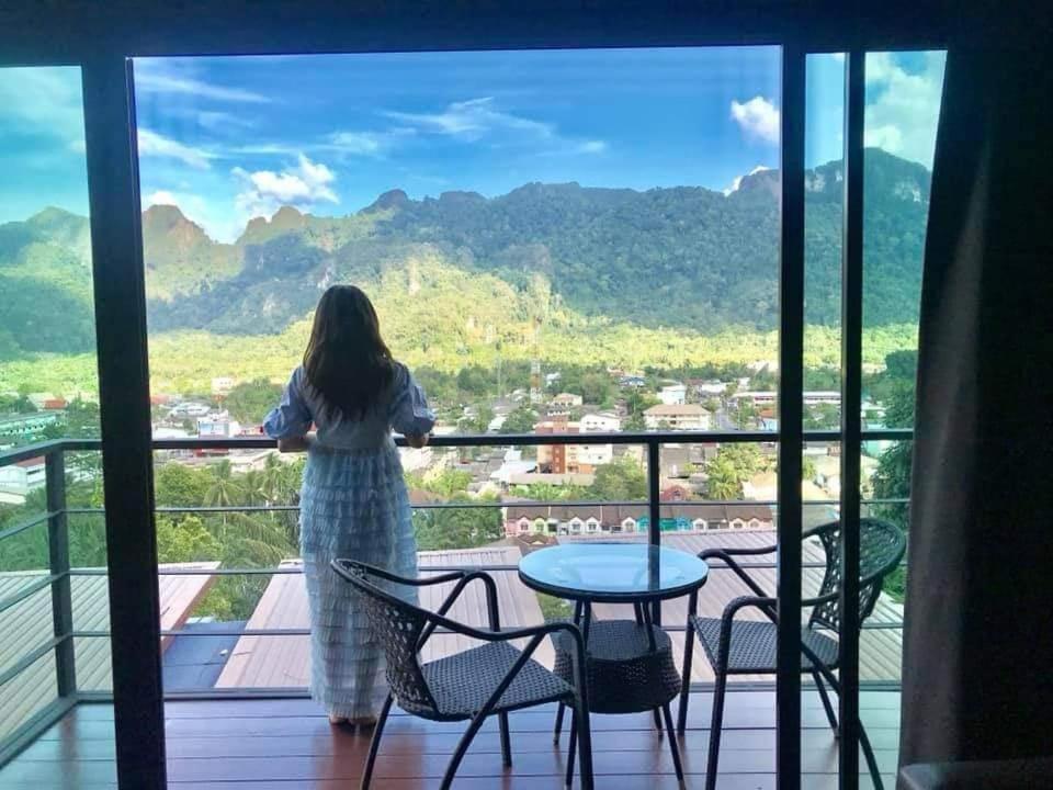 Blue Mountain Phangnga Resort Екстер'єр фото
