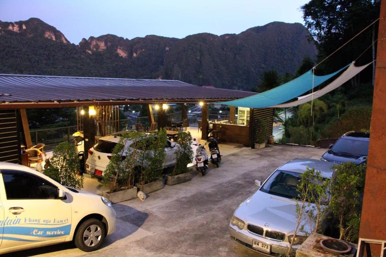 Blue Mountain Phangnga Resort Екстер'єр фото