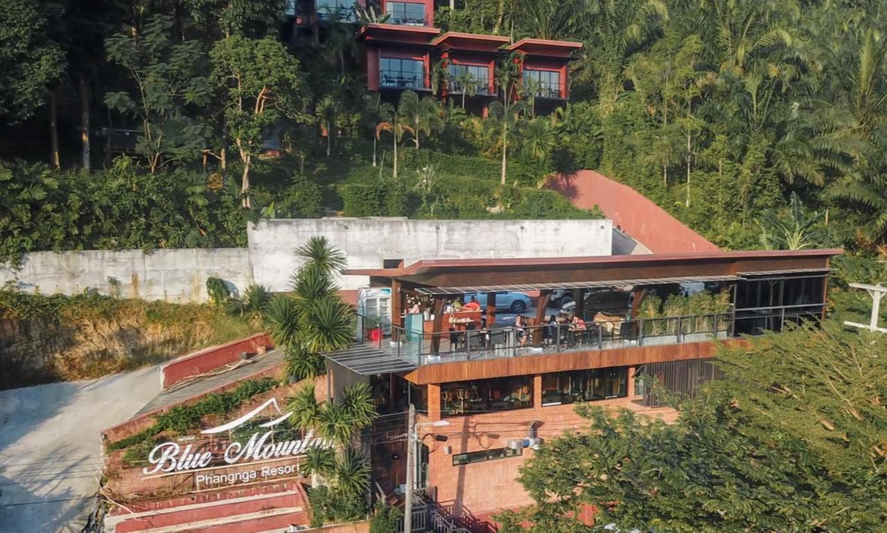 Blue Mountain Phangnga Resort Екстер'єр фото