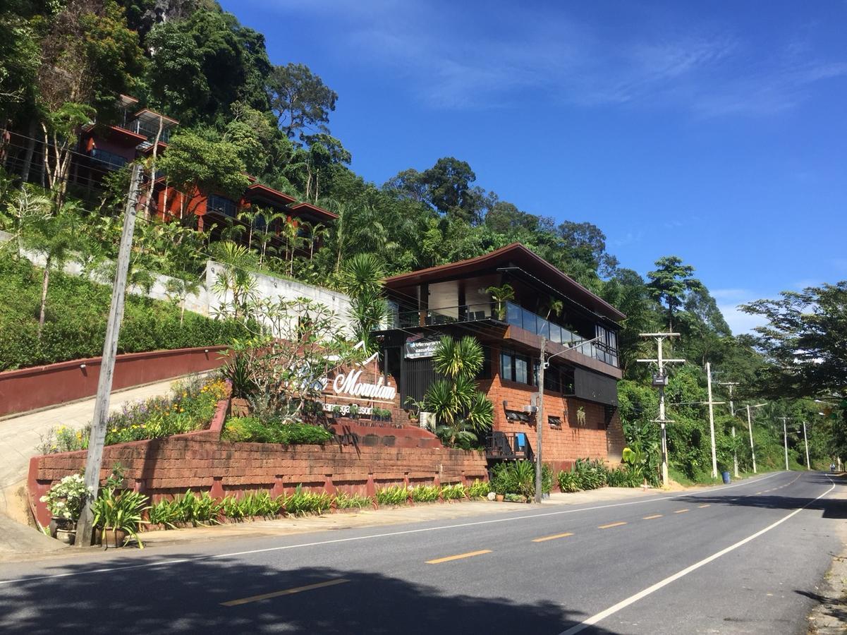 Blue Mountain Phangnga Resort Екстер'єр фото